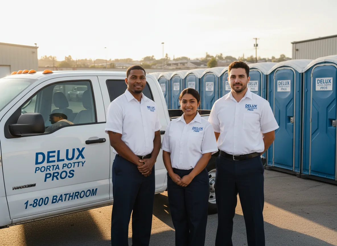 Long-Term Portable Toilet Rental company in Lagrange, GA