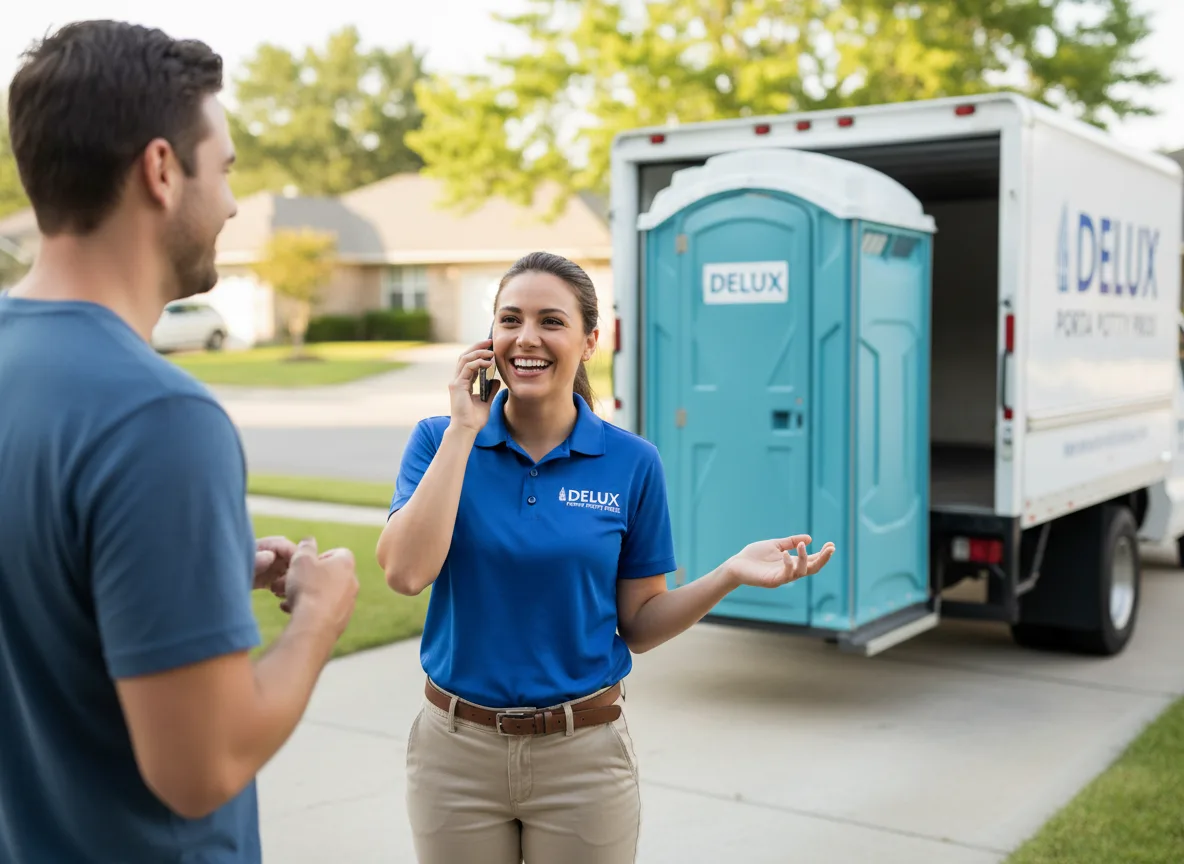 Long-Term Portable Toilet Rental Lagrange, GA FAQs